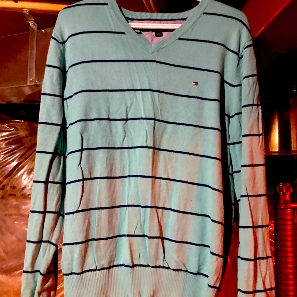 TH Long Sleeve Sweater